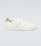 Kiton Leather sneakers