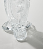 Louise Roe Vintage Drape glass vase
