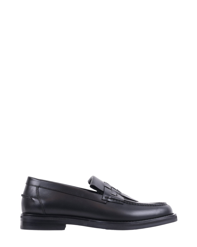 Photo: Steve Madden Preston Dress Shoes in Black