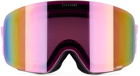 CHIMI Purple 01 Snow Goggles