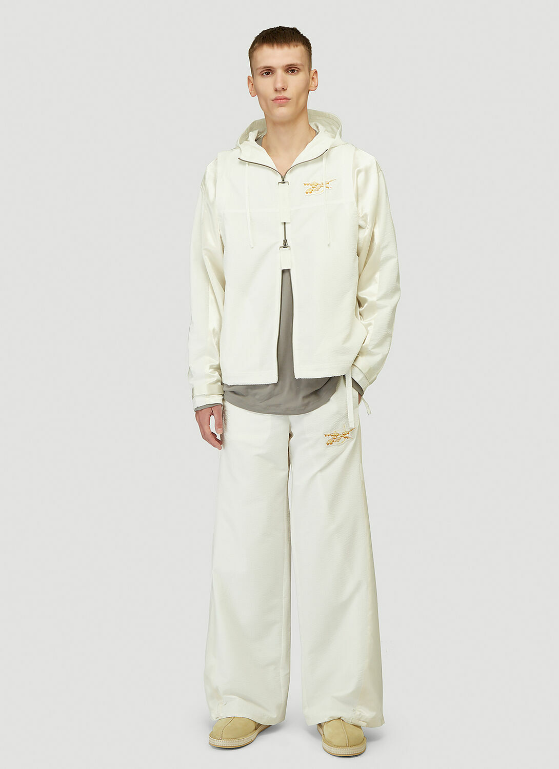 Reebok X Cottweiler Convertible Jacket