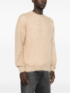 AURALEE - Wool Crewneck Jumper