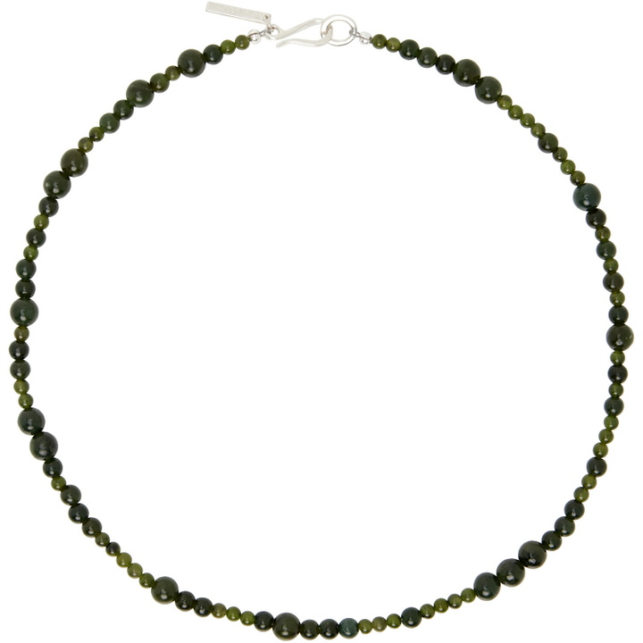 Photo: Sophie Buhai Jade Constellation Necklace