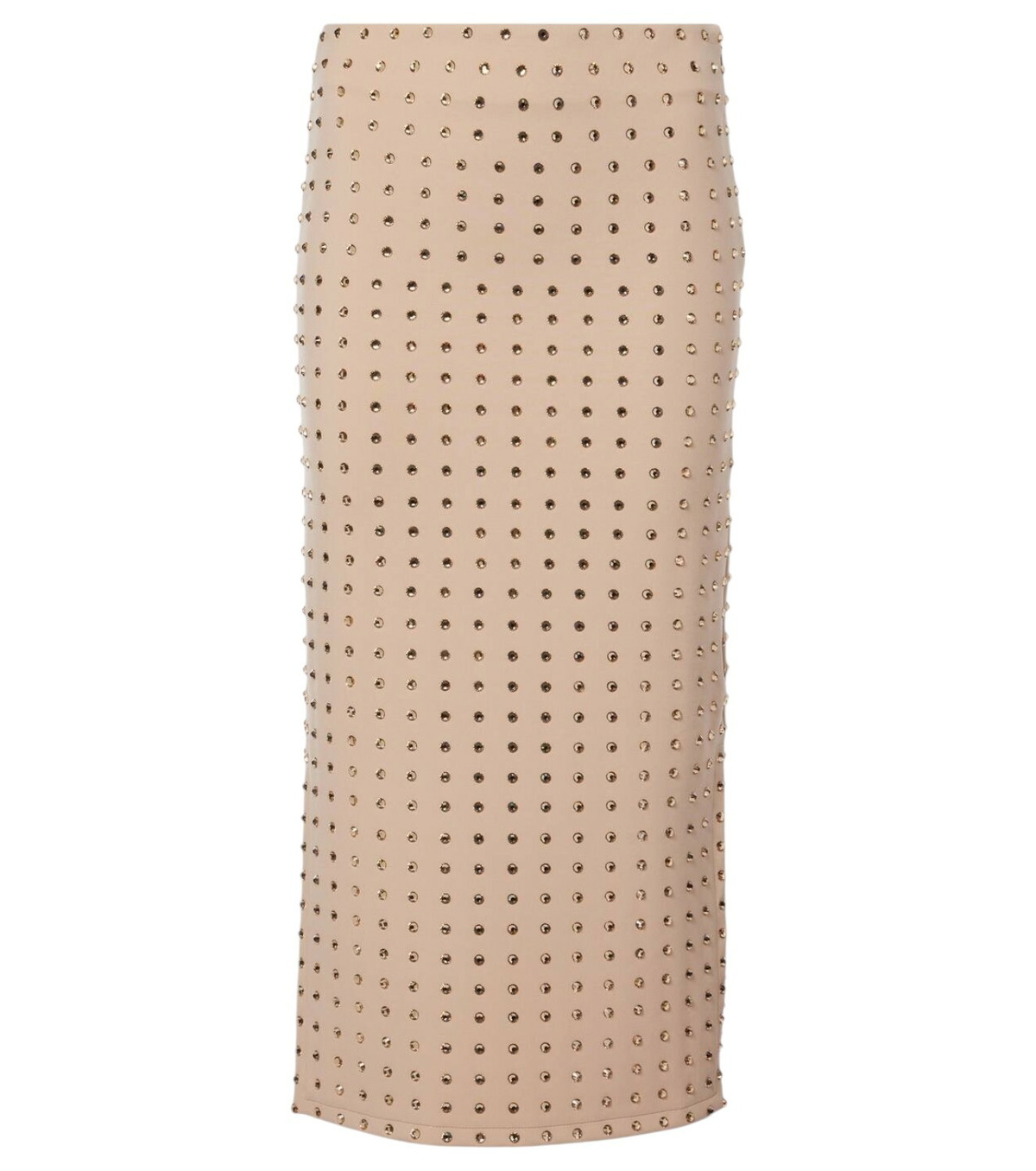 Sportmax Nome crystal-embellished midi skirt Sportmax