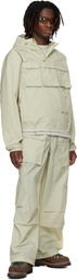 RCOS Beige Tahoe Cargo Pants
