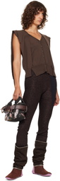 Ottolinger Multicolor Mini Belted Tote