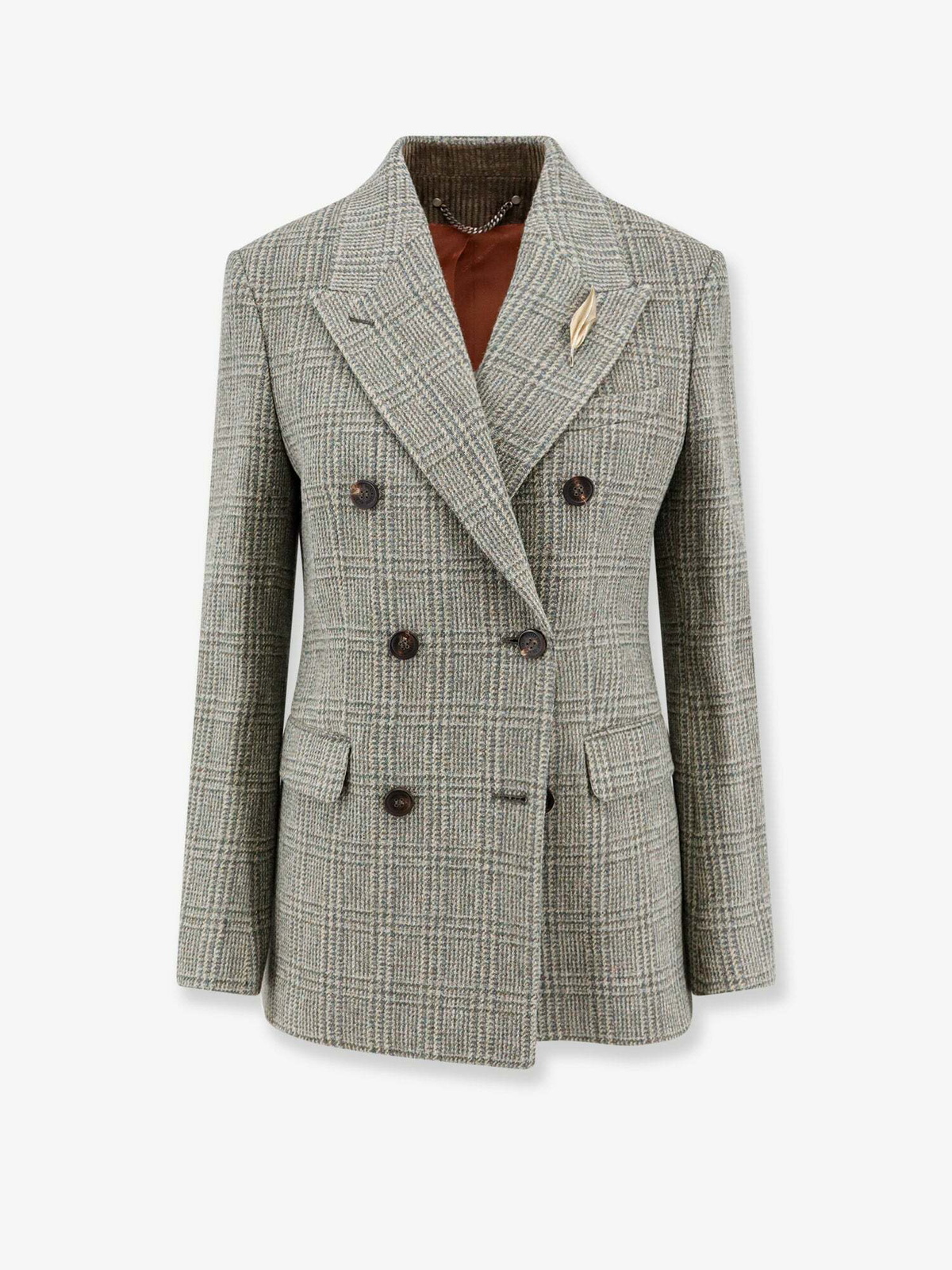 Golden Goose Deluxe Brand Blazer Green Womens Blazers E Vest Golden ...