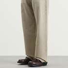 Our Legacy Men's Leather Cortege Boot in Deep Americano