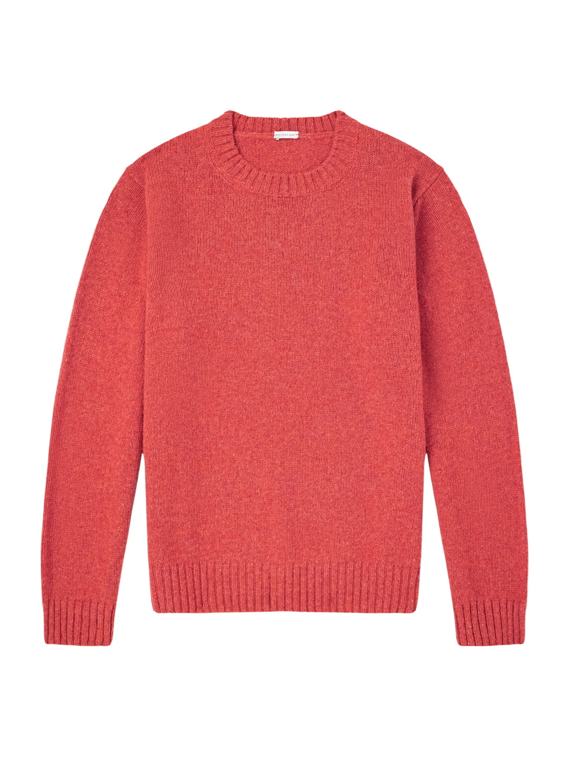 Cav Empt - Striped Waffle-Knit Cotton Sweater - Men - Gray Cav Empt