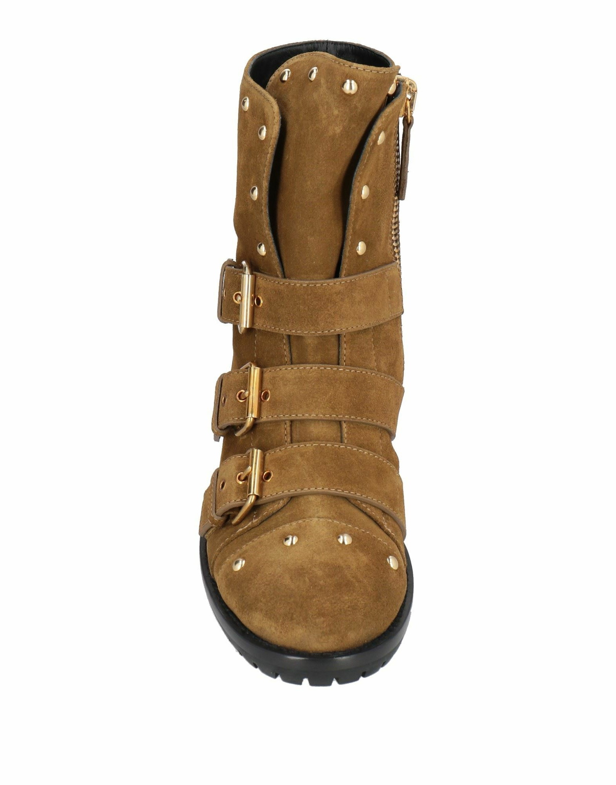 Giuseppe Zanotti Womens Ankle boots Light brown