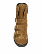 Giuseppe Zanotti Womens Ankle boots Light brown