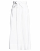 Peserico Womens Pants in White