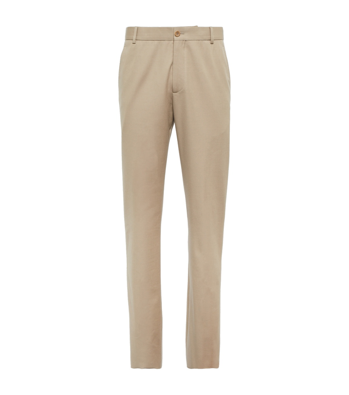 美品【 Loro Piana 】コットンチノパン [48] Loro Piana - Cotton and wool chinos Loro Piana