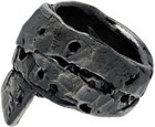 Chin Teo Anguish Ring