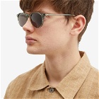 Moscot Men's Frankie Sunglasses in Sage/Brown