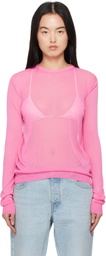 Gimaguas Pink Jason Sweater