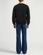 Casablanca Mens Sweatshirt in Black