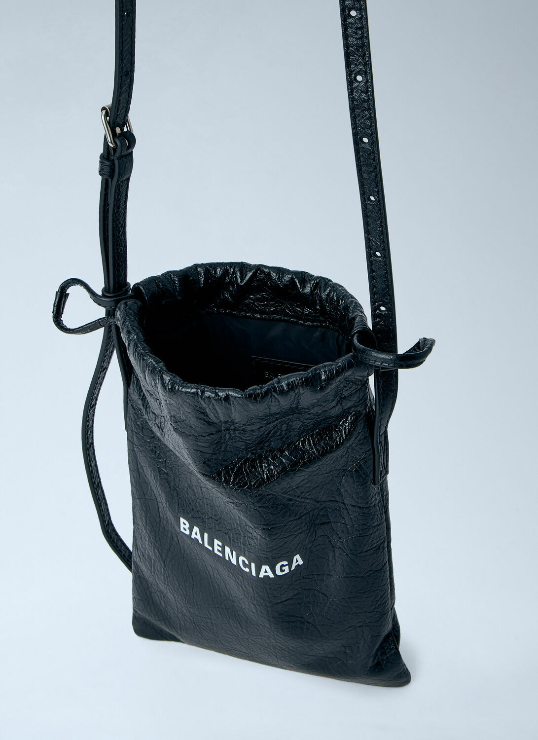 Balenciaga Shopper Phone Holder