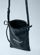 Balenciaga Shopper Phone Holder
