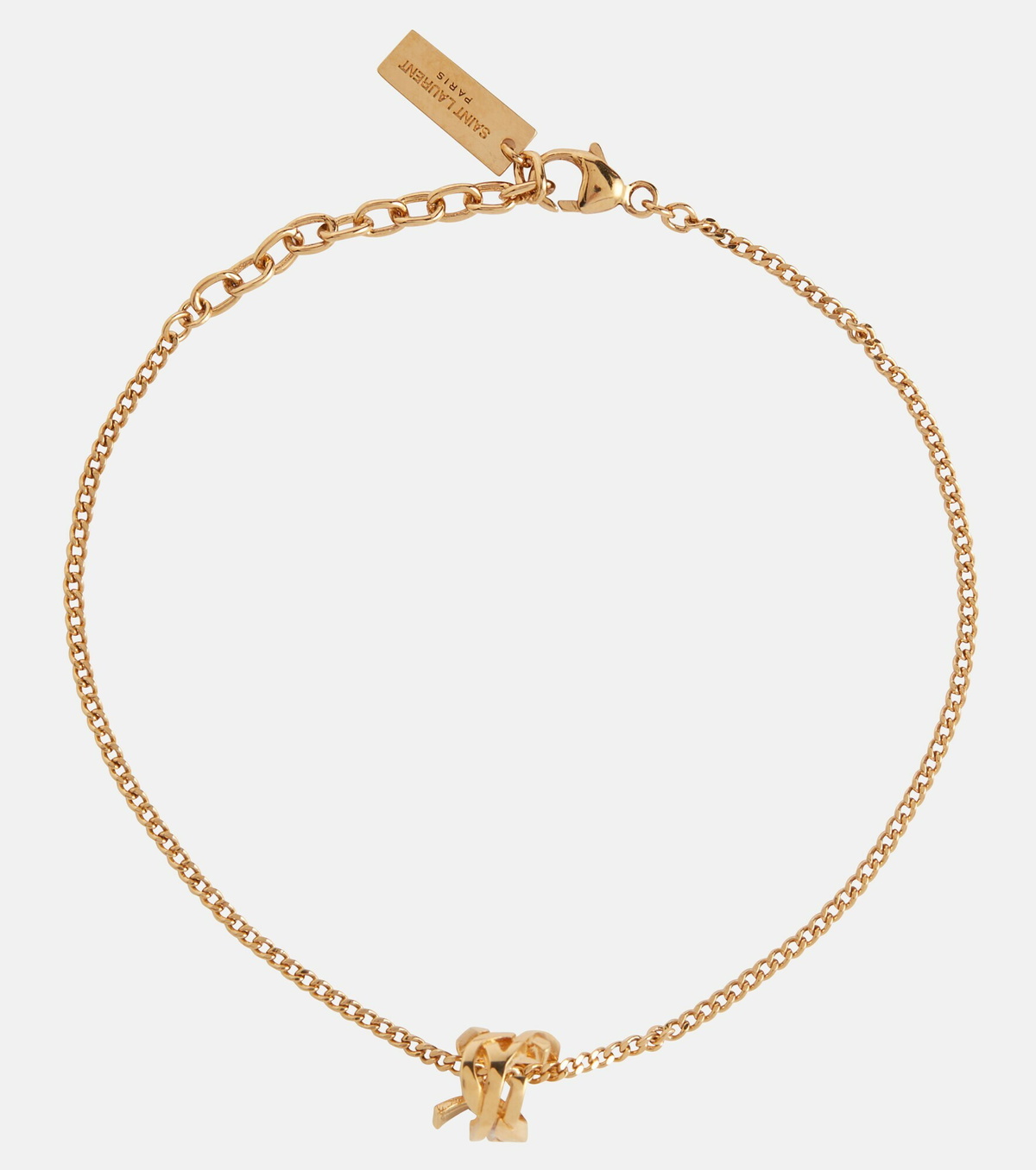 ブレスレット SAINT LAURENT Wavy bracelet Saint Laurent Wavy cuff bracelet Saint Laurent