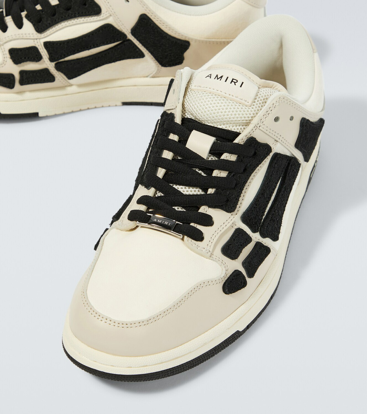 入園入学祝い Amiri Amiri sneakers low-top leather Skel Chunky 靴
