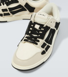 Amiri Chunky Skel leather low-top sneakers
