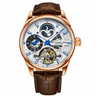 Stuhrling Original Legacy Automatic Silver Dial Mens Watch M13590