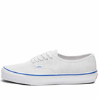 Vans Vault Men's UA OG Authentic LX Sneakers in Suede/Nubuck Grey