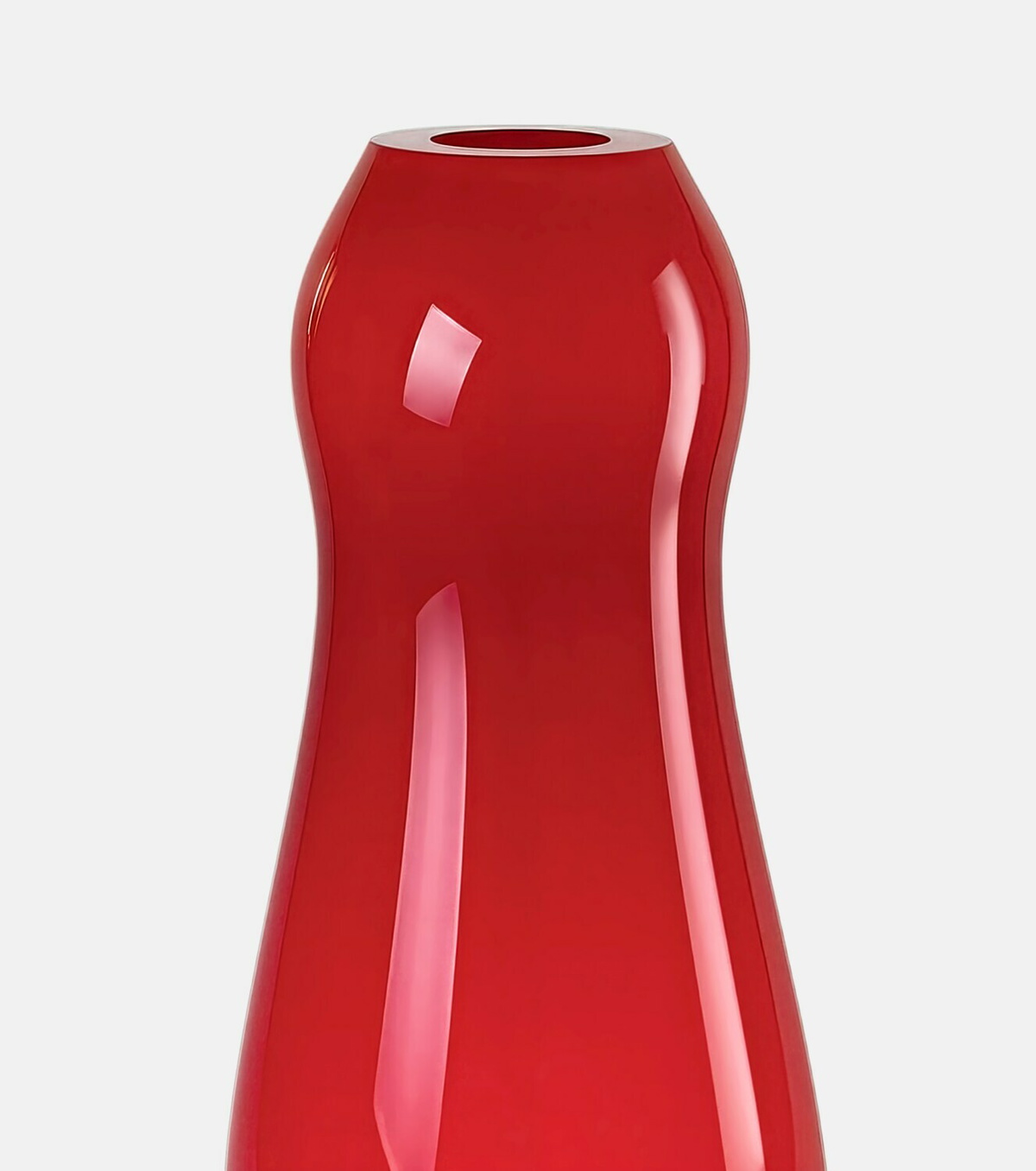 Alexa Lixfeld Spin glass vase
