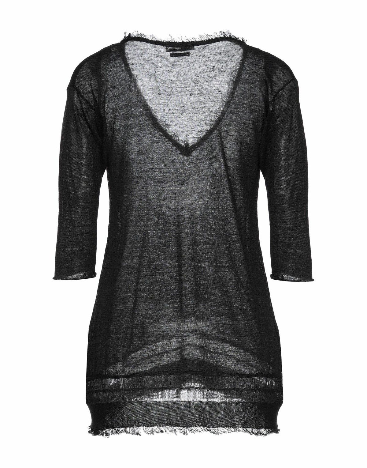 Ballantyne Womens Sweater in Black