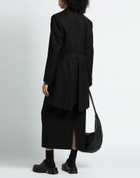 Mm6 Maison Margiela Womens Blazer in Black
