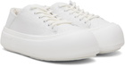 YUME YUME White Goofy Sneakers