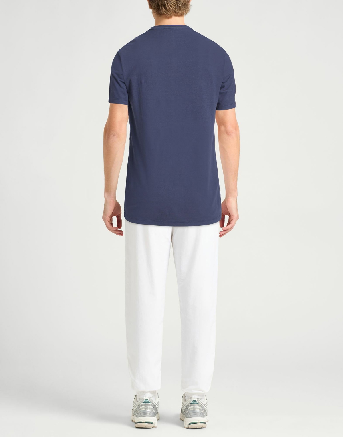 Altea Mens T-shirt in Midnight blue