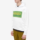 Kenzo Paris Men's Paris Classic Popover Hoody in White