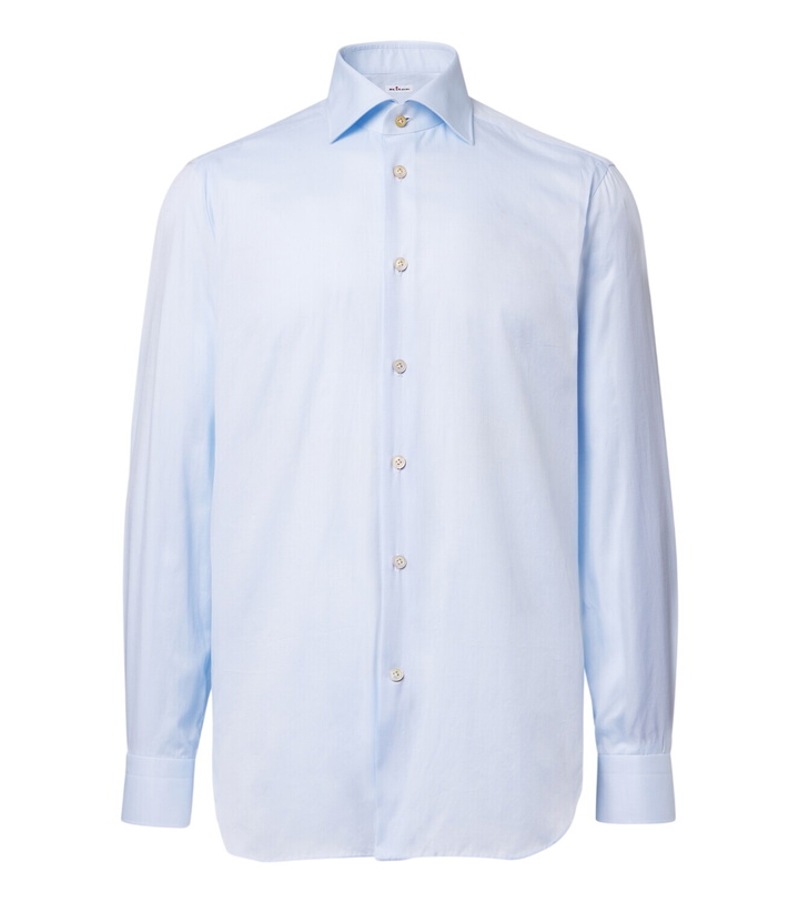 Photo: Kiton Cotton shirt