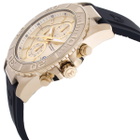 Technomarine Sea Chronograph Quartz Gold Dial Mens Watch TM-725009