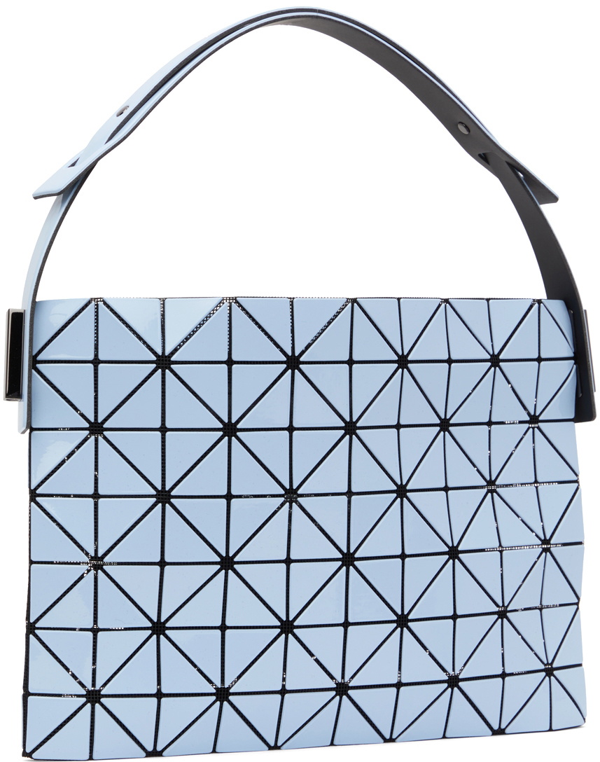 BAOBAO ISSEYMIYAKE BAGUETTE ショルダーバッグ 希少 BAOBAO ISSEY MIYAKE☆SADDLE BAG☆KURO ショルダーバック