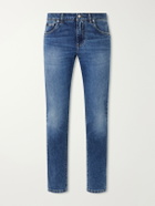 Dolce&Gabbana - Straight-Leg Jeans - Blue