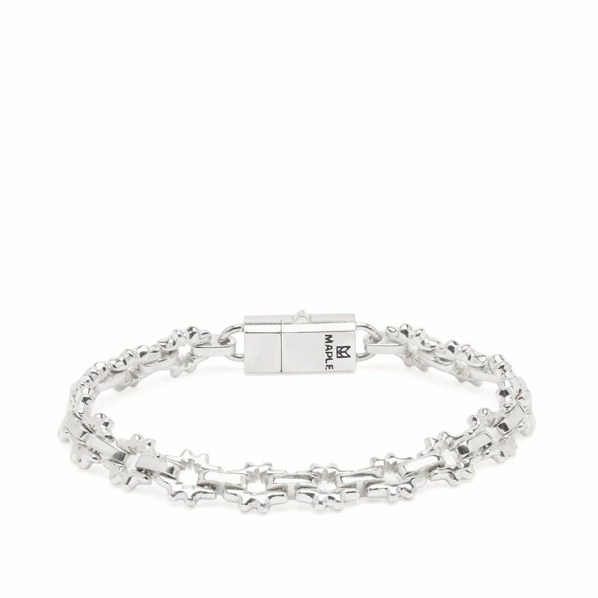 Maple Double Link Bracelet Maple