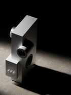 TRANSPARENT Brutalist Sculpture Speaker