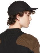 Jacquemus Black 'La Casquette' Cap