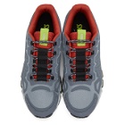Asics Grey GEL-Quantum 360-6 Sneakers