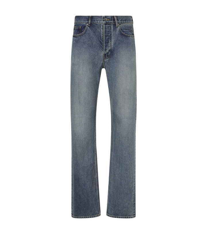 Photo: JW Anderson Straight jeans