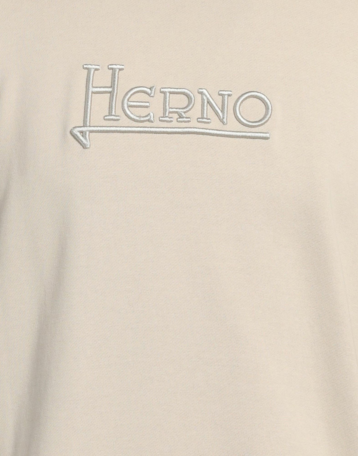 Herno Mens Sweatshirt in Beige