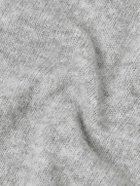Thom Sweeney - Brushed Cashmere-Blend Sweater - Gray