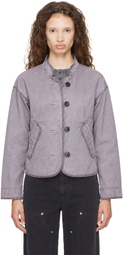 mfpen Gray Liner Jacket