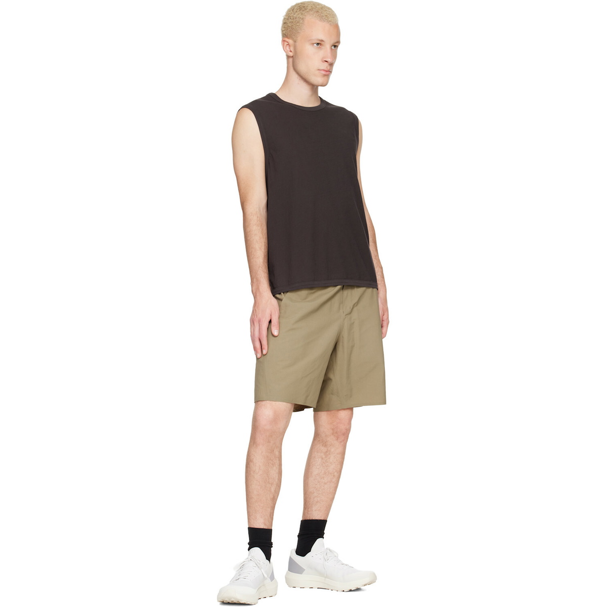 Arc'teryx Off-White Norvan LD 4 Sneakers