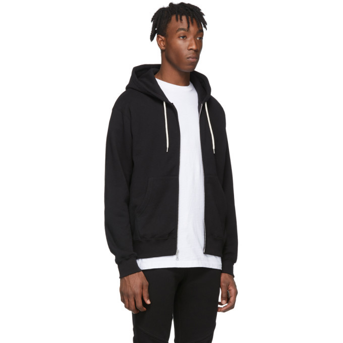 John elliott zip cheap hoodie