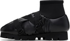 YUME YUME Black Camp Mid Sneakers