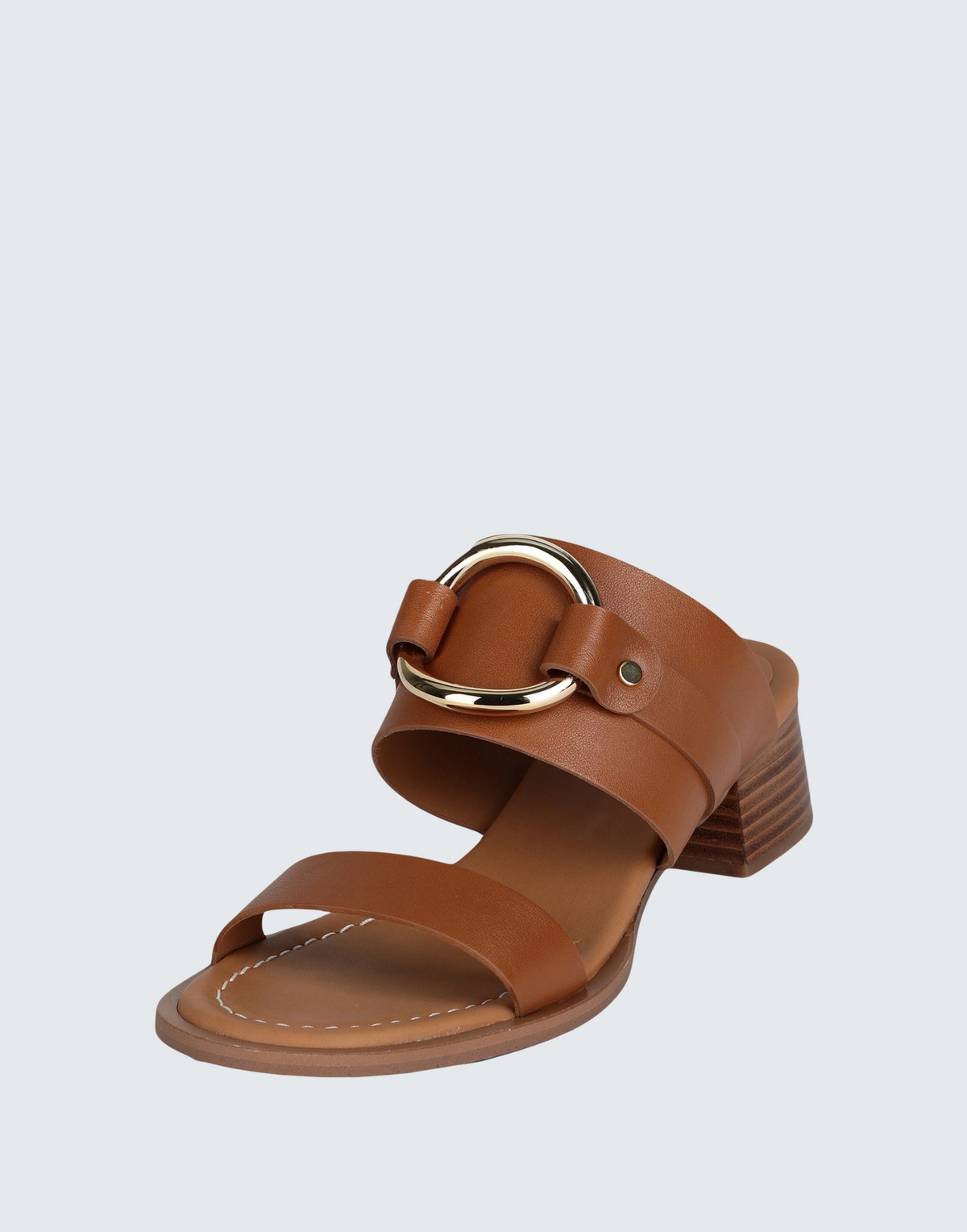 See By Chloé Womens Sandals Tan
